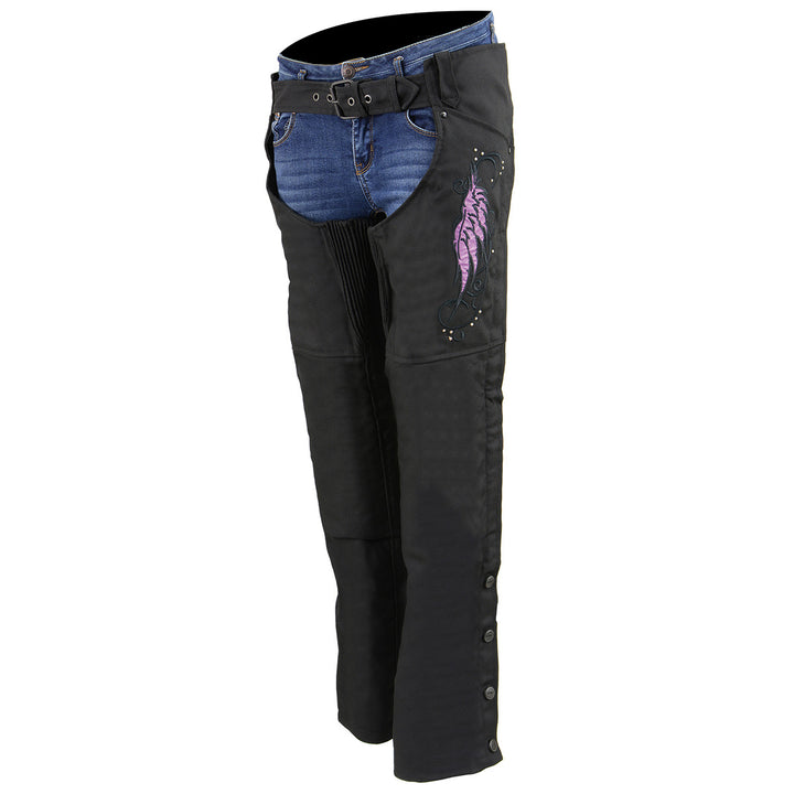 Milwaukee Leather SH1956 Women&