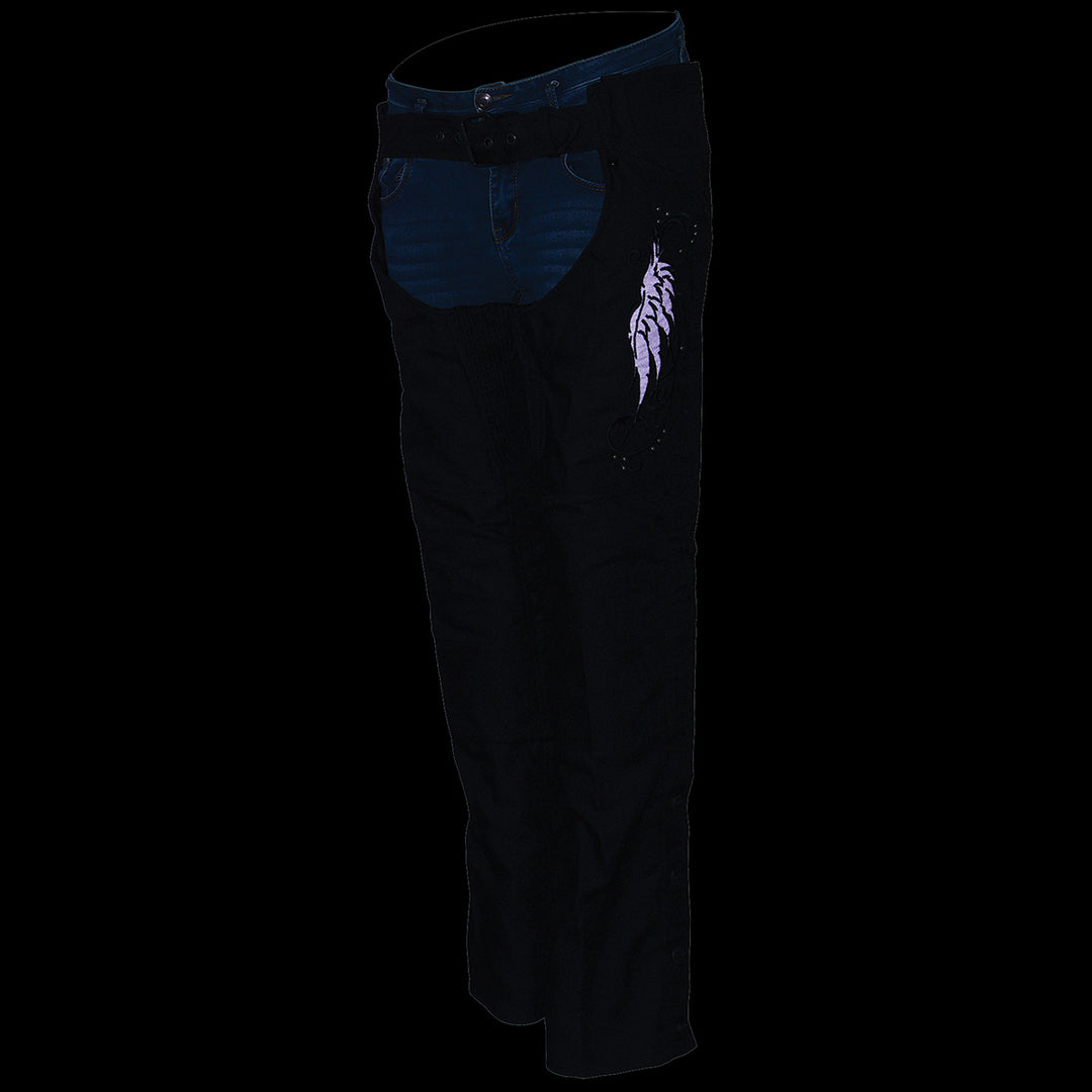 Milwaukee Leather SH1956 Women&