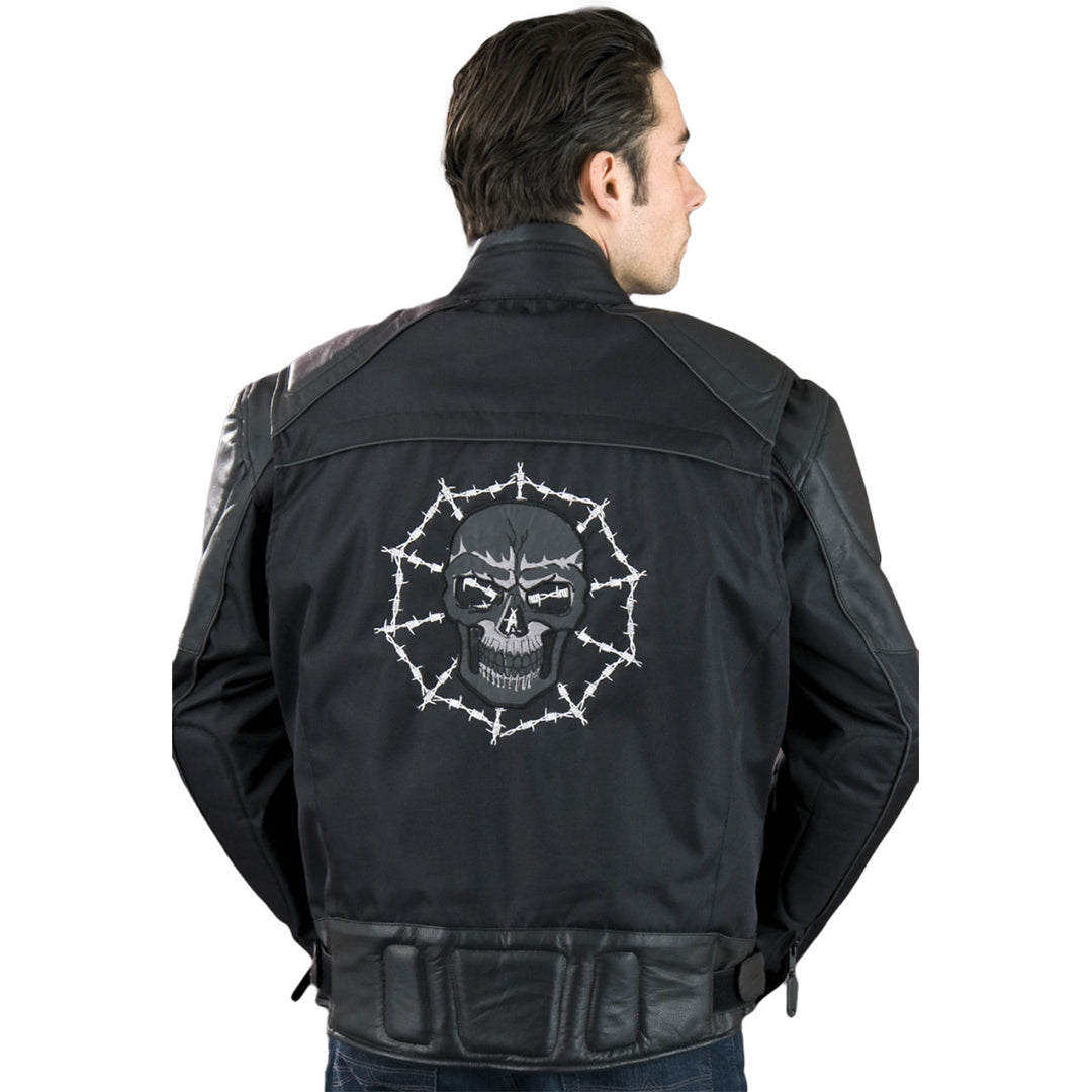 Milwaukee Leather SH1963 Men&
