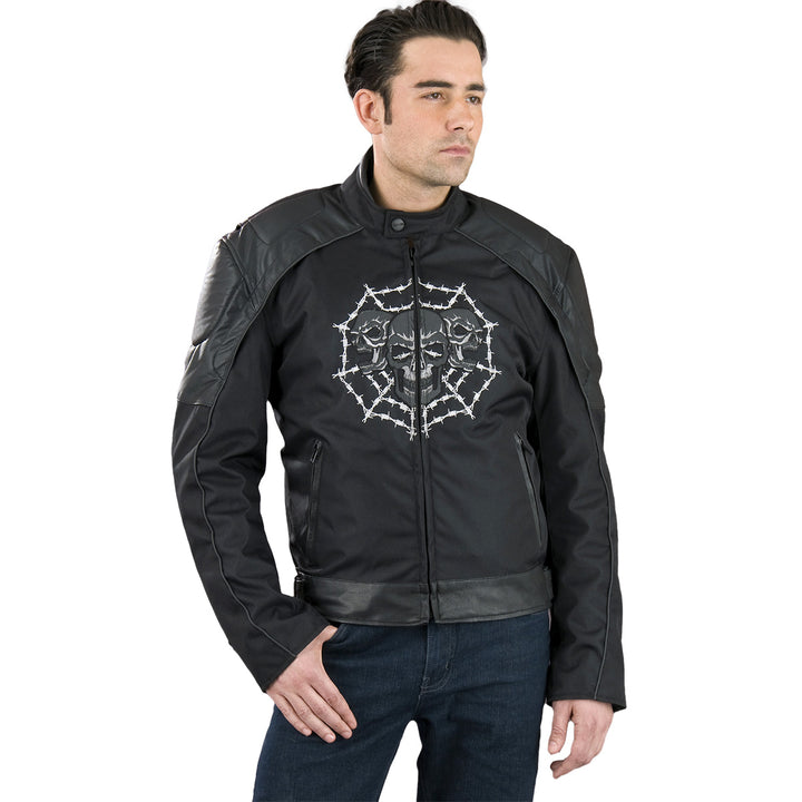Milwaukee Leather SH1963 Men&