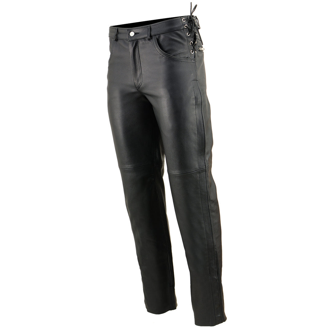 Milwaukee Leather SH1987 Men&