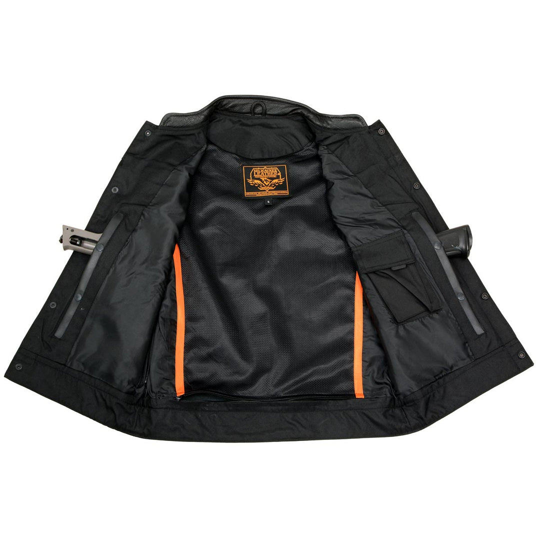Milwaukee Leather SH2036 Men&