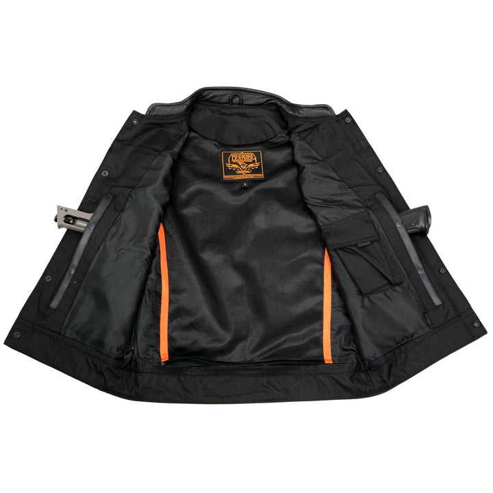 Milwaukee Leather SH2036 Men&