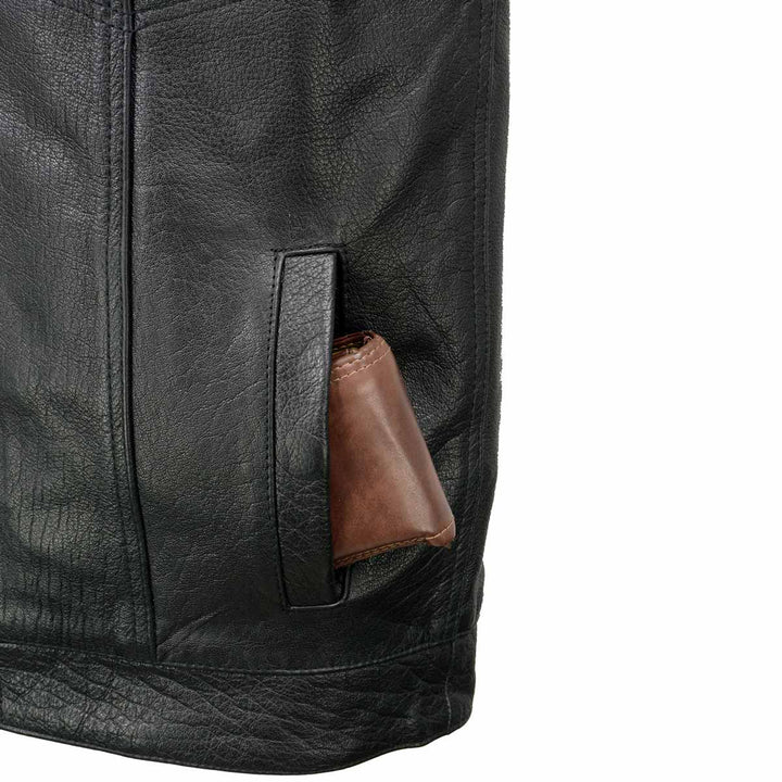 Milwaukee Leather SH2036 Men&