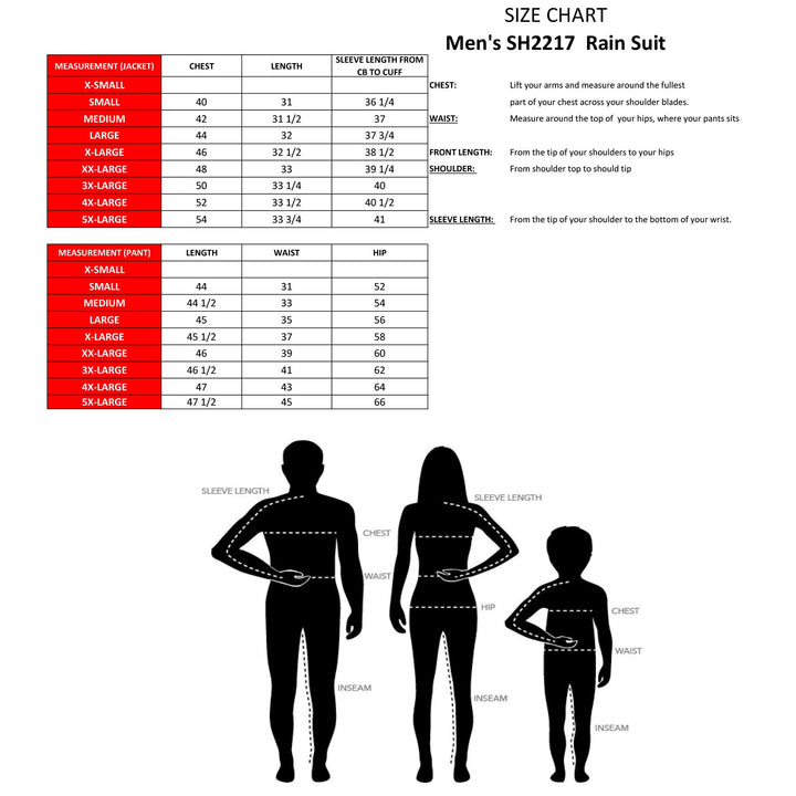 NexGen SH2217 Men&