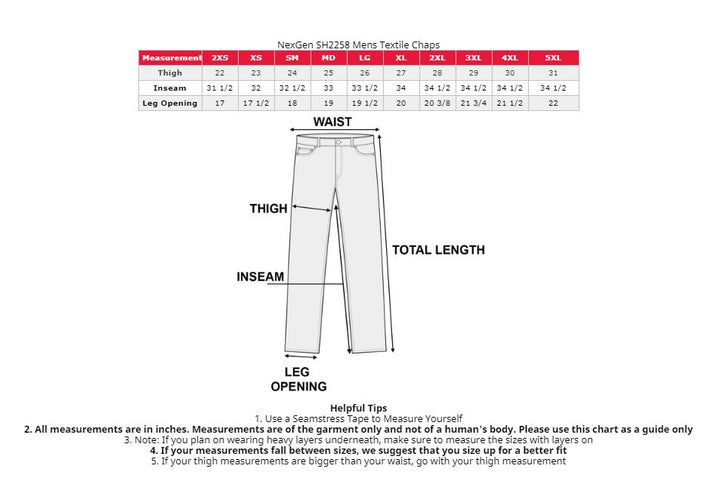 NexGen SH2258 Men&