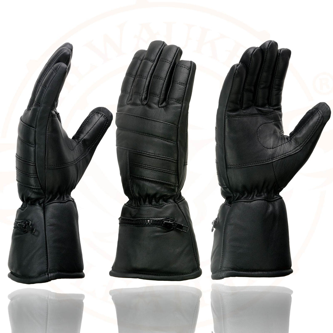 Milwaukee Leather SH230 Men&