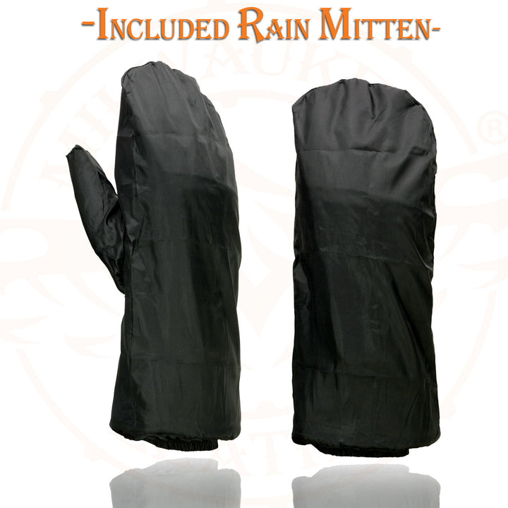 Milwaukee Leather SH230 Men&