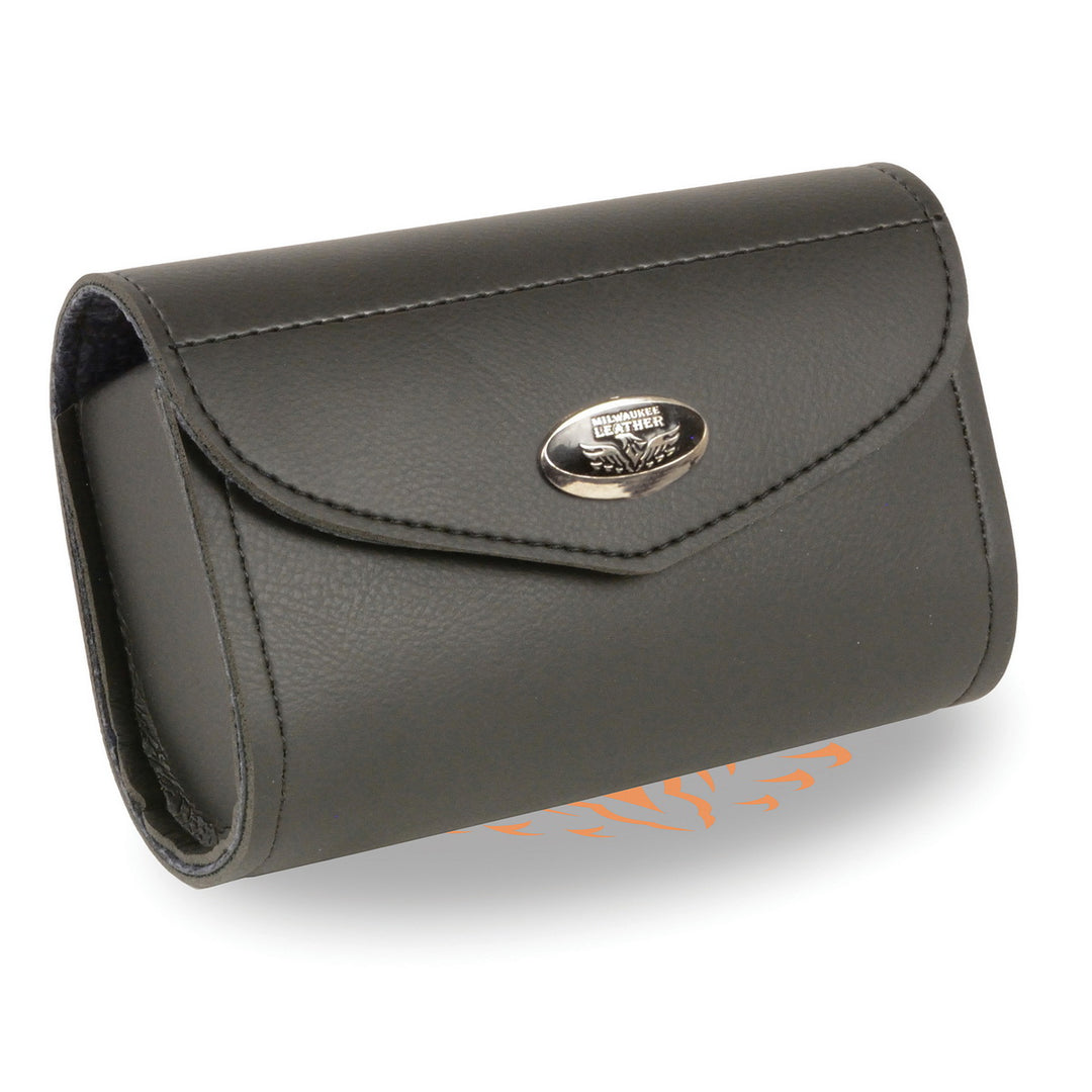 Milwaukee Performance SH439 Black Small PVC Windshield Bag with Self FastenerClosure