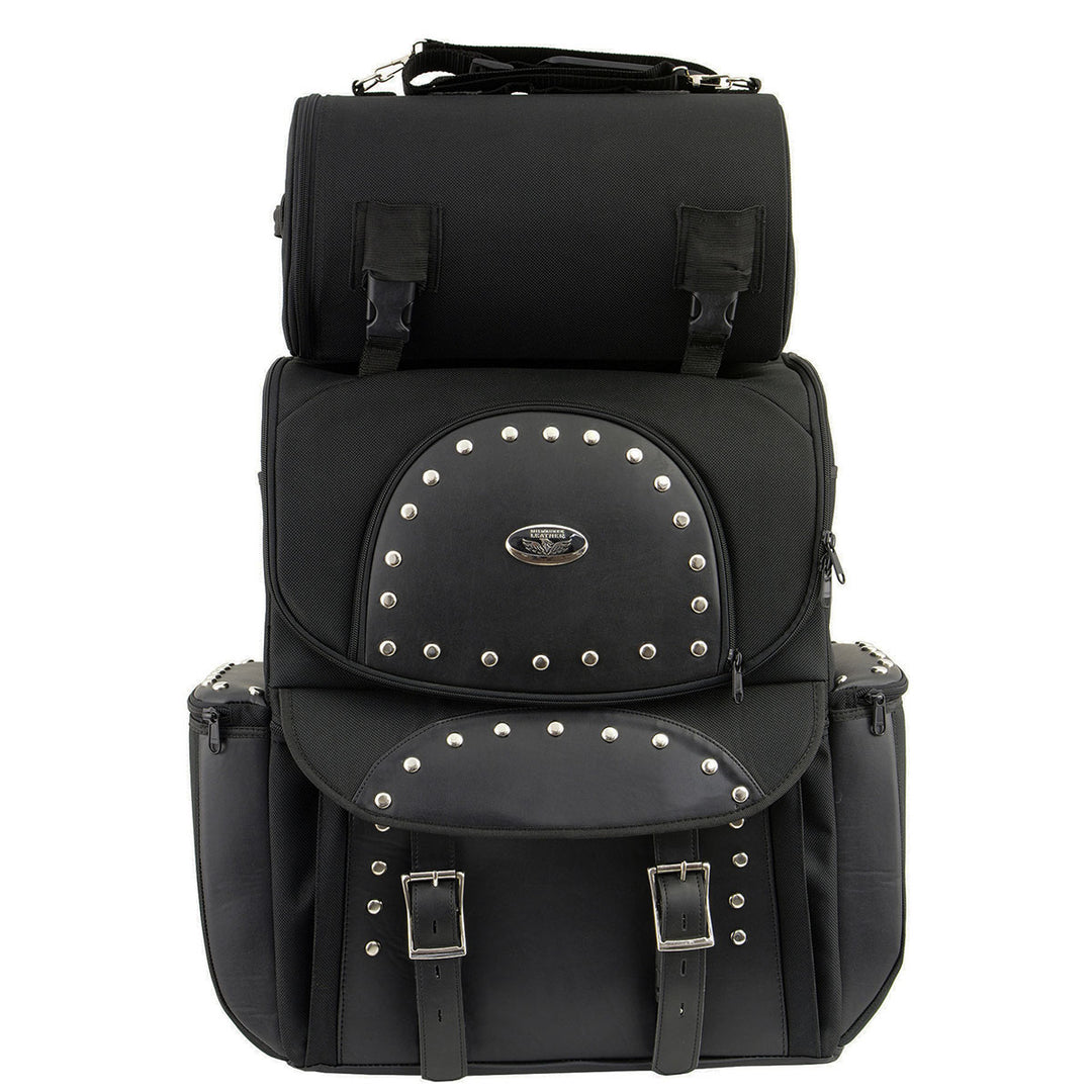 Milwaukee Leather SH605S Large Black &