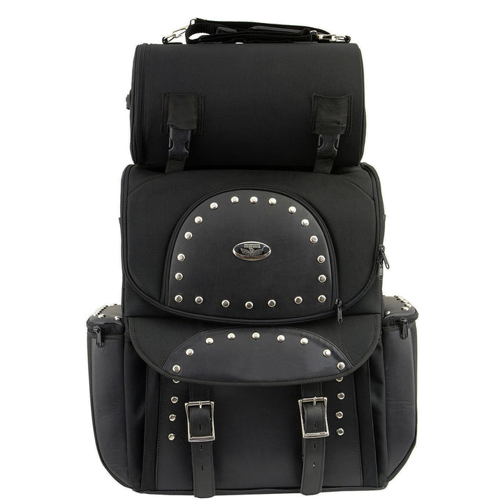 Milwaukee Leather SH605S Large Black &