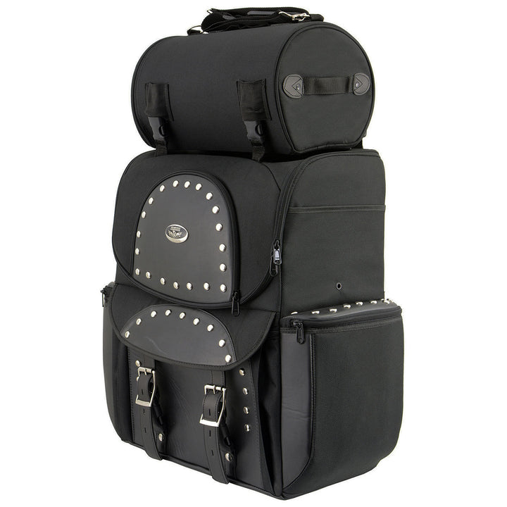 Milwaukee Leather SH605S Large Black &