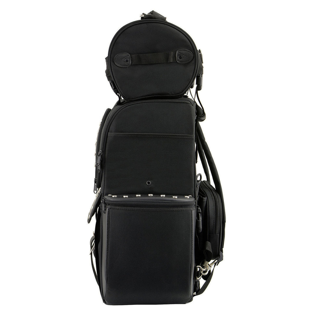Milwaukee Leather SH605S Large Black &
