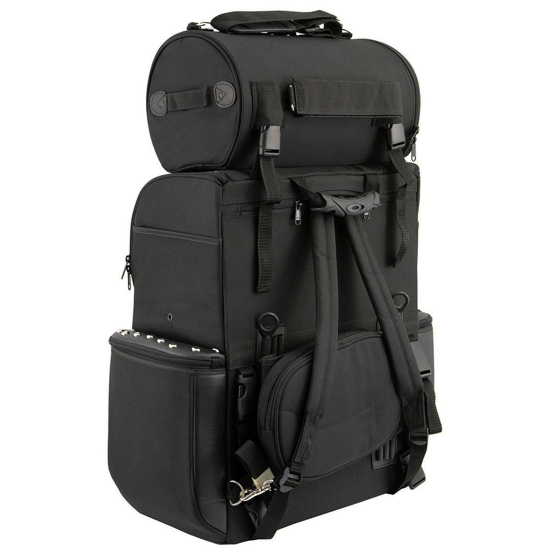 Milwaukee Leather SH605S Large Black &