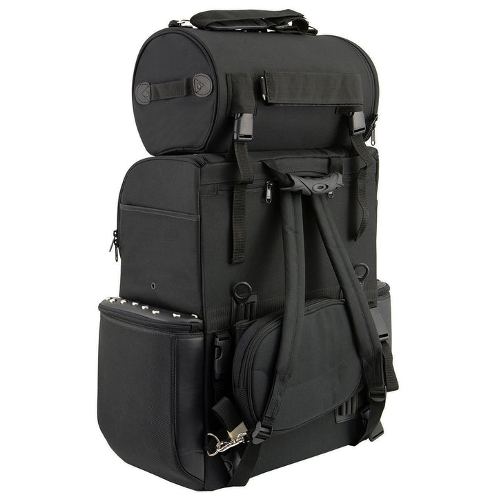 Milwaukee Leather SH605S Large Black &