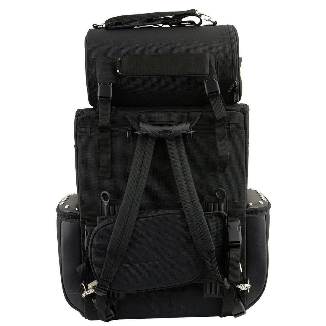 Milwaukee Leather SH605S Large Black &