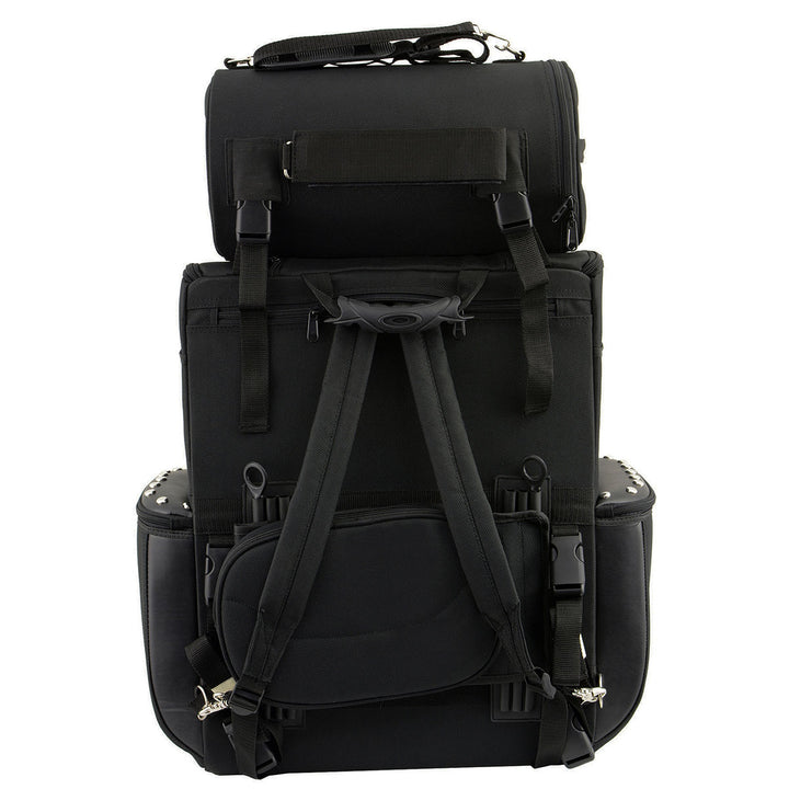 Milwaukee Leather SH605S Large Black &