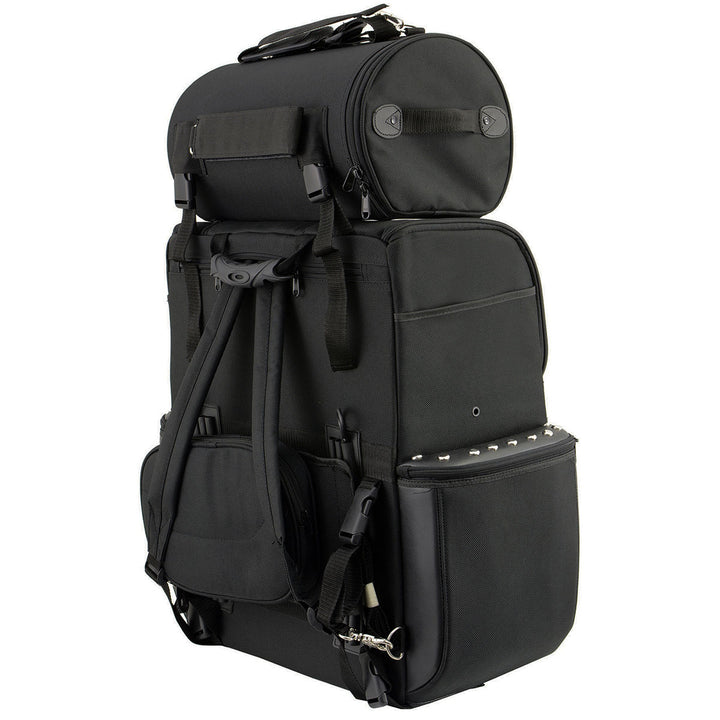 Milwaukee Leather SH605S Large Black &