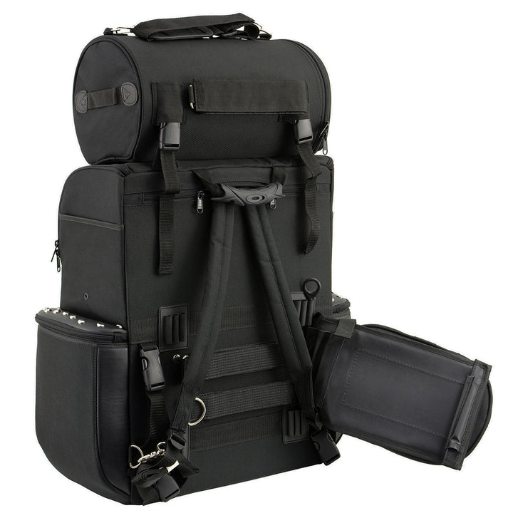 Milwaukee Leather SH605S Large Black &