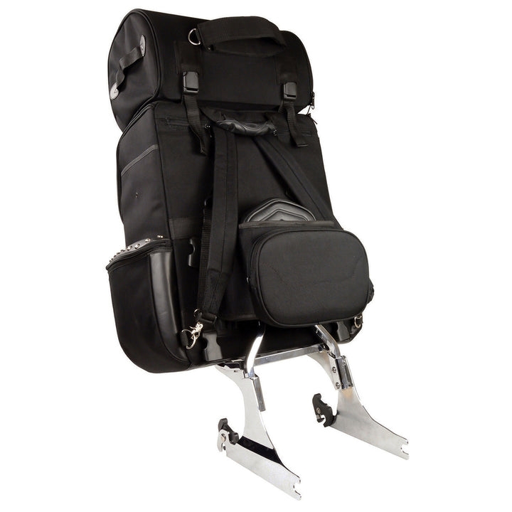 Milwaukee Leather SH605S Large Black &