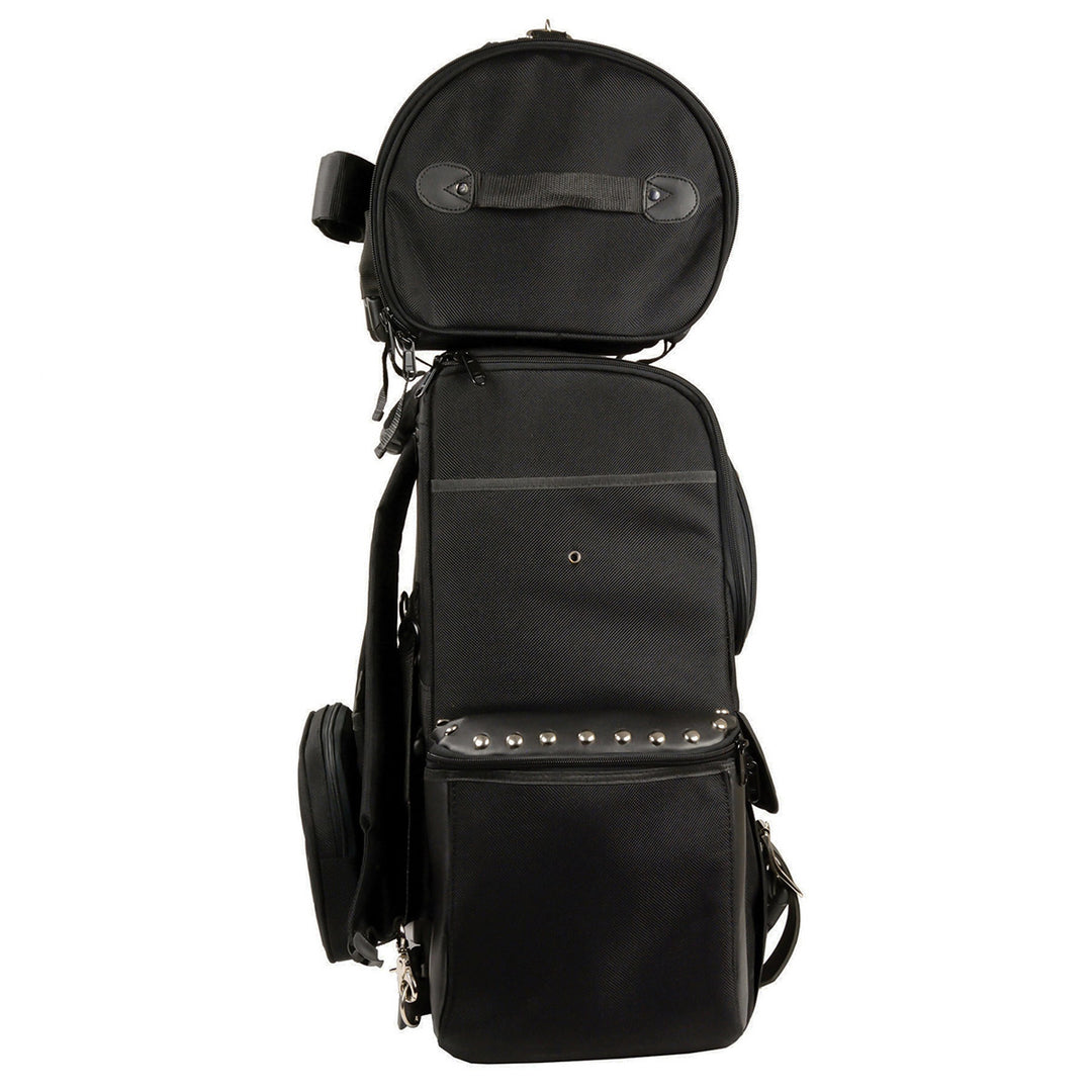 Milwaukee Leather SH605S Large Black &