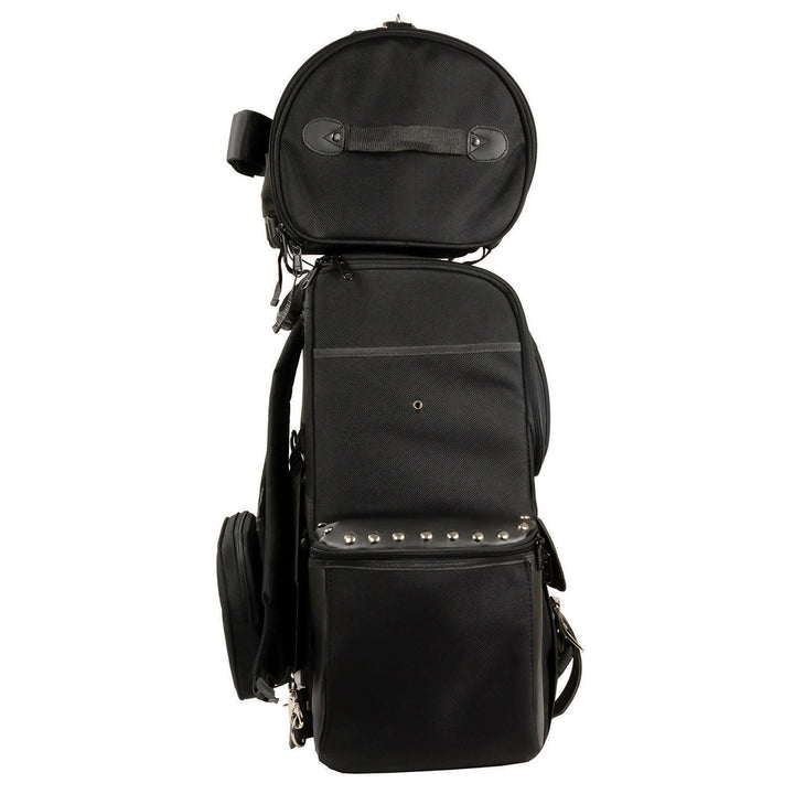 Milwaukee Leather SH605S Large Black &