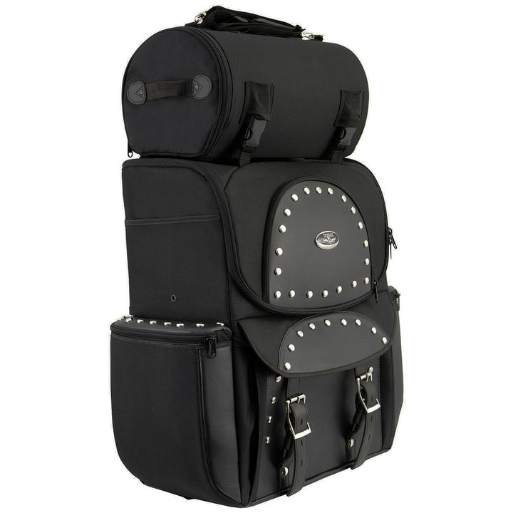 Milwaukee Leather SH605S Large Black &