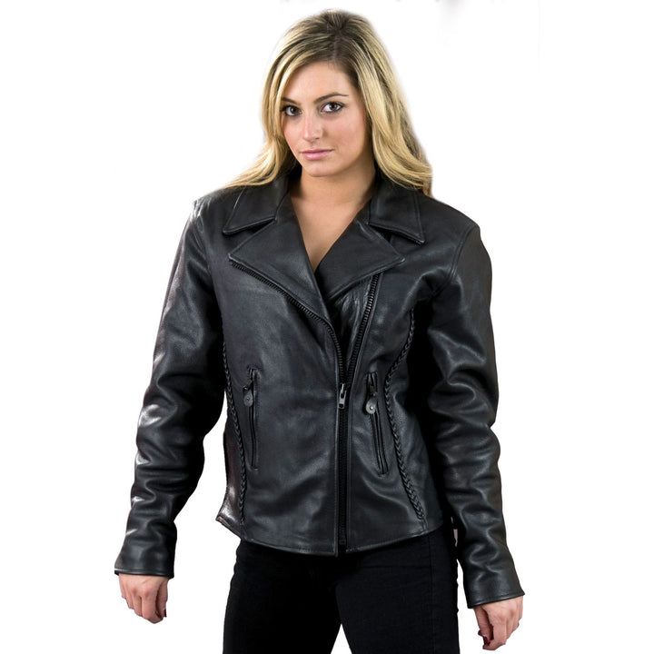 Milwaukee Leather SH7023 Women&