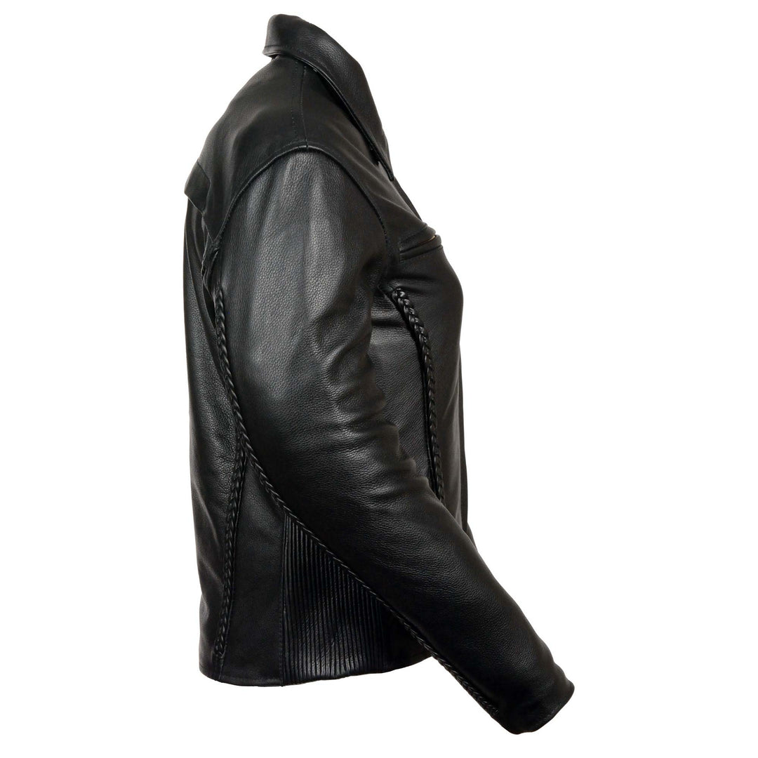 Milwaukee Leather SH7093 Women&