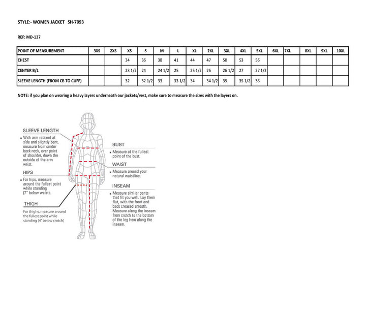 Milwaukee Leather ML7093 Women&