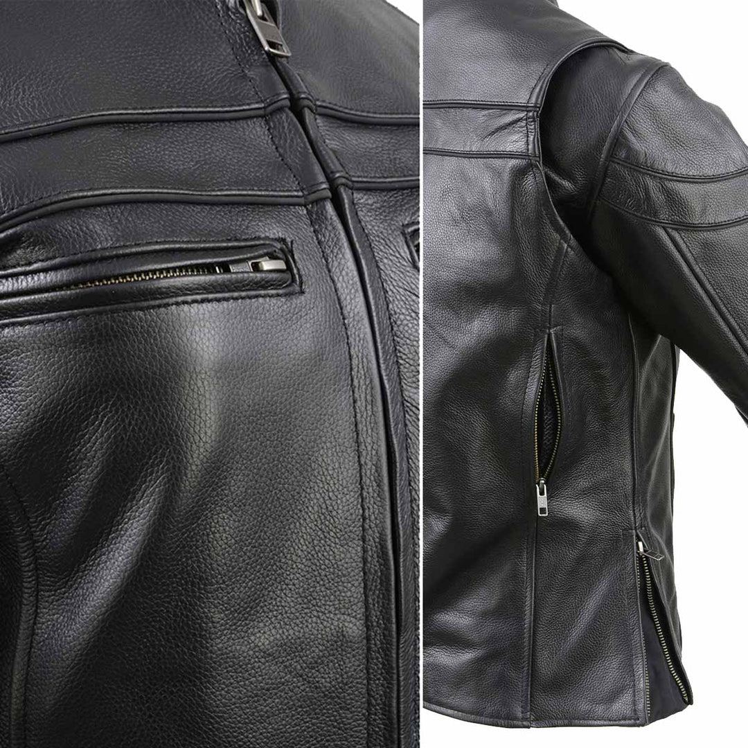Milwaukee Leather SH8011 Women&