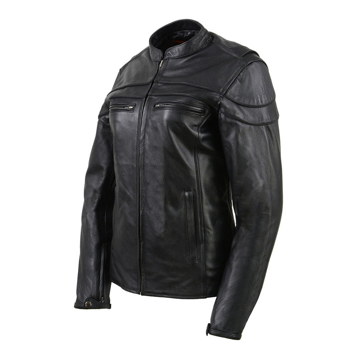 Milwaukee Leather SH8011 Women&