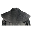 Milwaukee Leather SH910 Men’s Western Inspired Genuine Leather Cowhide Duster with Removable Liner
