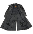 Milwaukee Leather SH910 Men’s Western Inspired Genuine Leather Cowhide Duster with Removable Liner