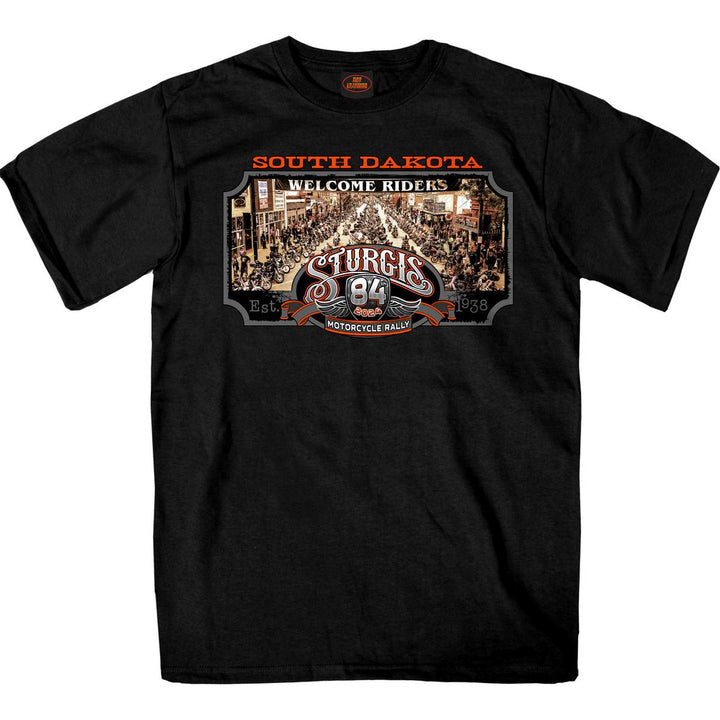 2024 Sturgis Men&
