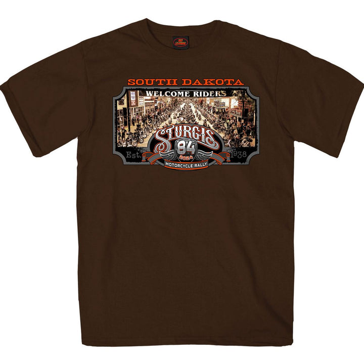 2024 Sturgis Men&
