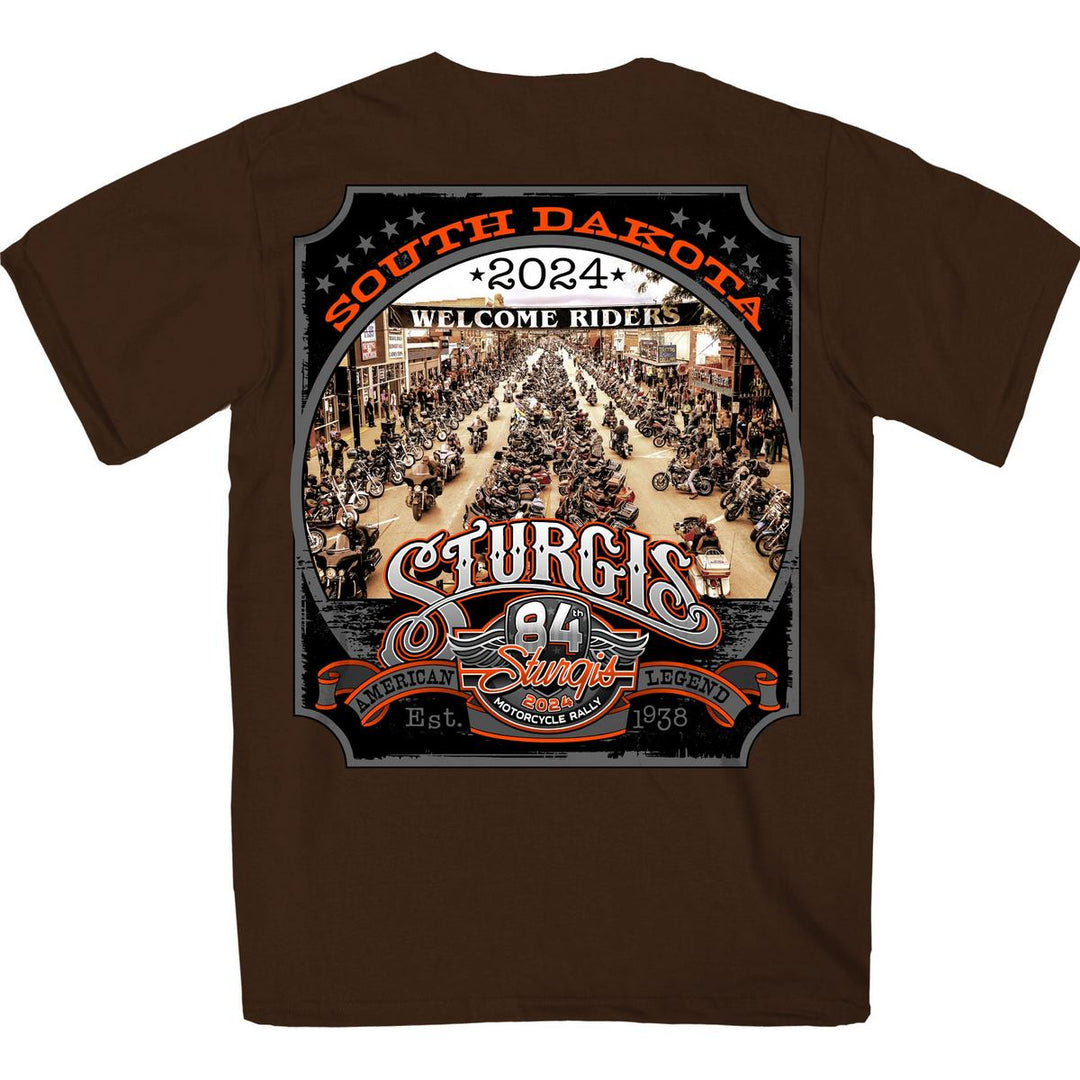 2024 Sturgis Men&