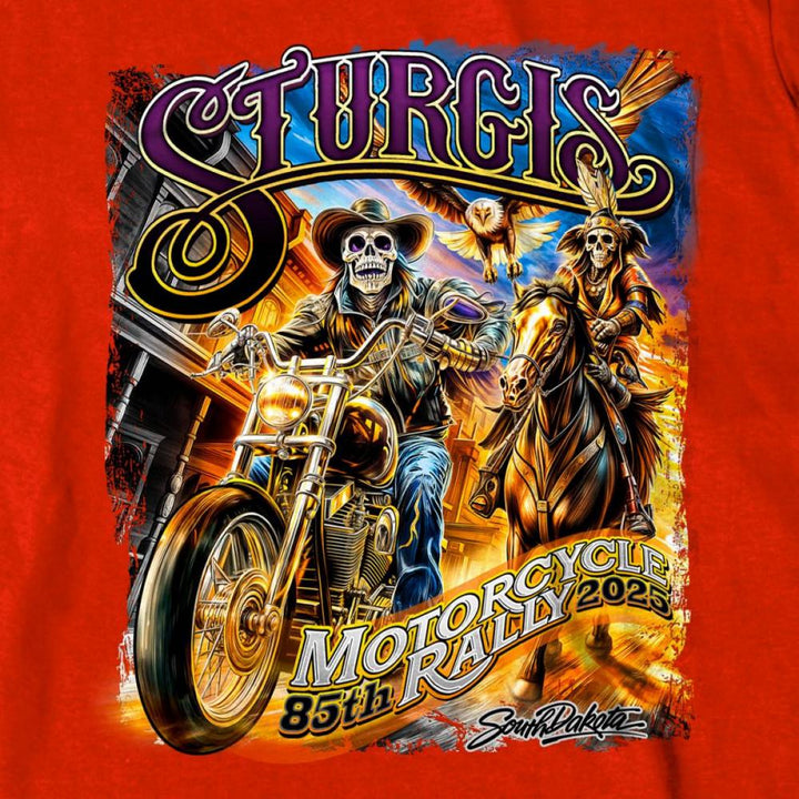 2025 Sturgis Women&