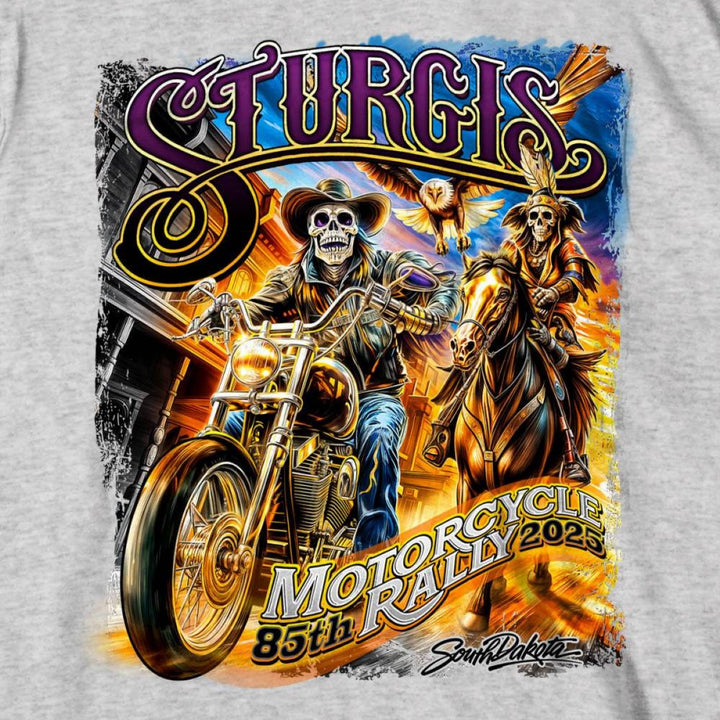 2025 Sturgis Motorcycle Rally 