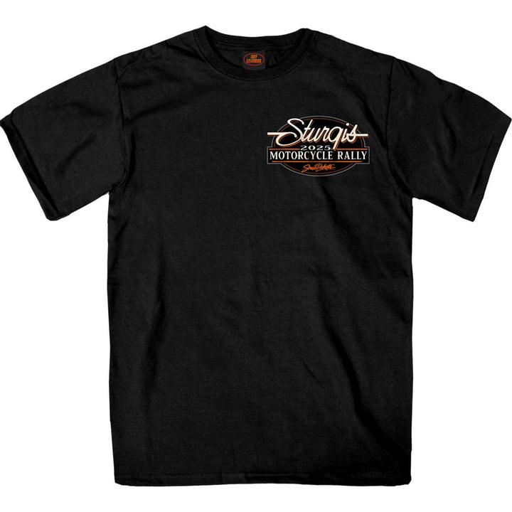 2025 Sturgis Motorcycle Rally Attractions Men&
