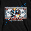 2026 Sturgis Motorcycle Rally Georgedon Men's Black T-Shirt - SPB1218
