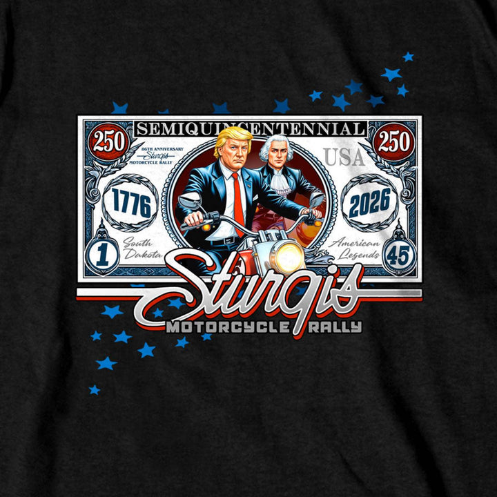2026 Sturgis Motorcycle Rally Georgedon Men&