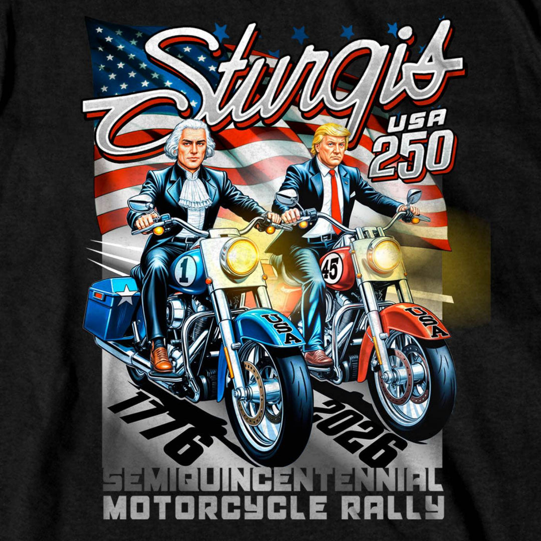 2026 Sturgis Motorcycle Rally Georgedon Men&