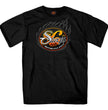 2026 Sturgis Motorcycle Rally Logo Men's Black T-Shirt - SPB1224