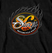 2026 Sturgis Motorcycle Rally Logo Men's Black T-Shirt - SPB1224