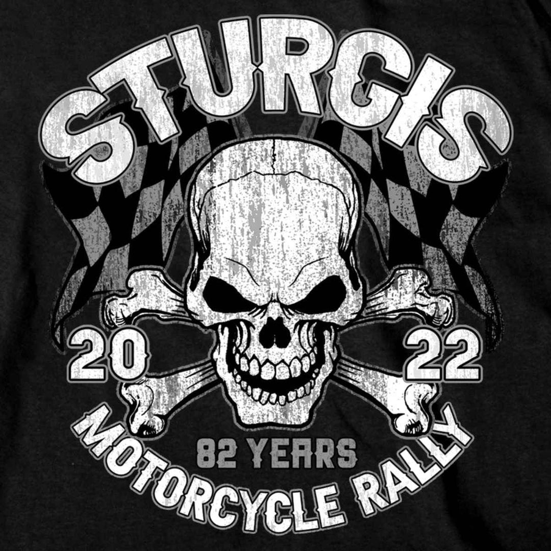 2022 Sturgis Motorcycle Rally SPB2009 Men&