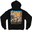 2026 Men's Sturgis Motorcycle Rally Trumpmore Black Zip-Up Hoodie - SPB4121