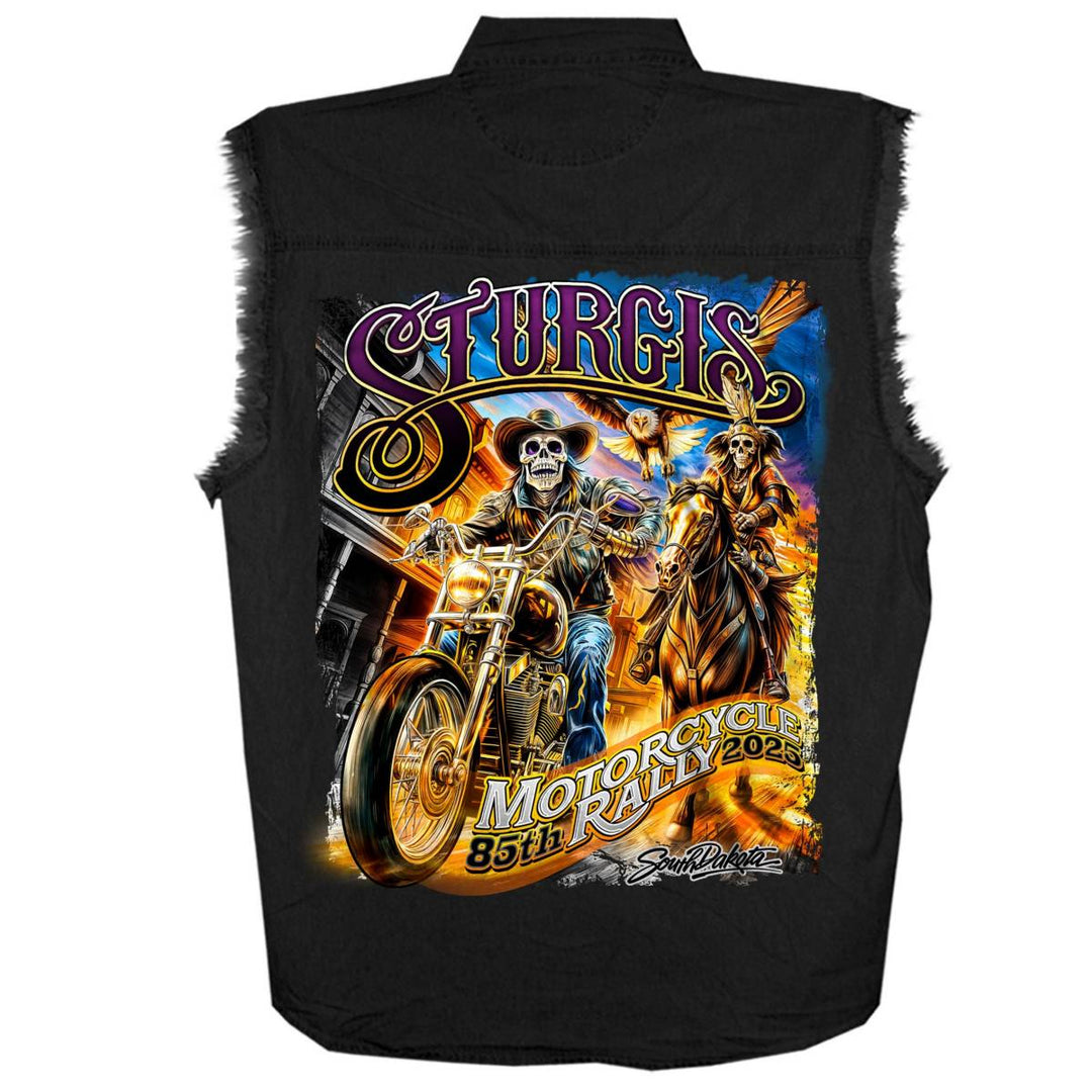 2025 Sturgis Men&