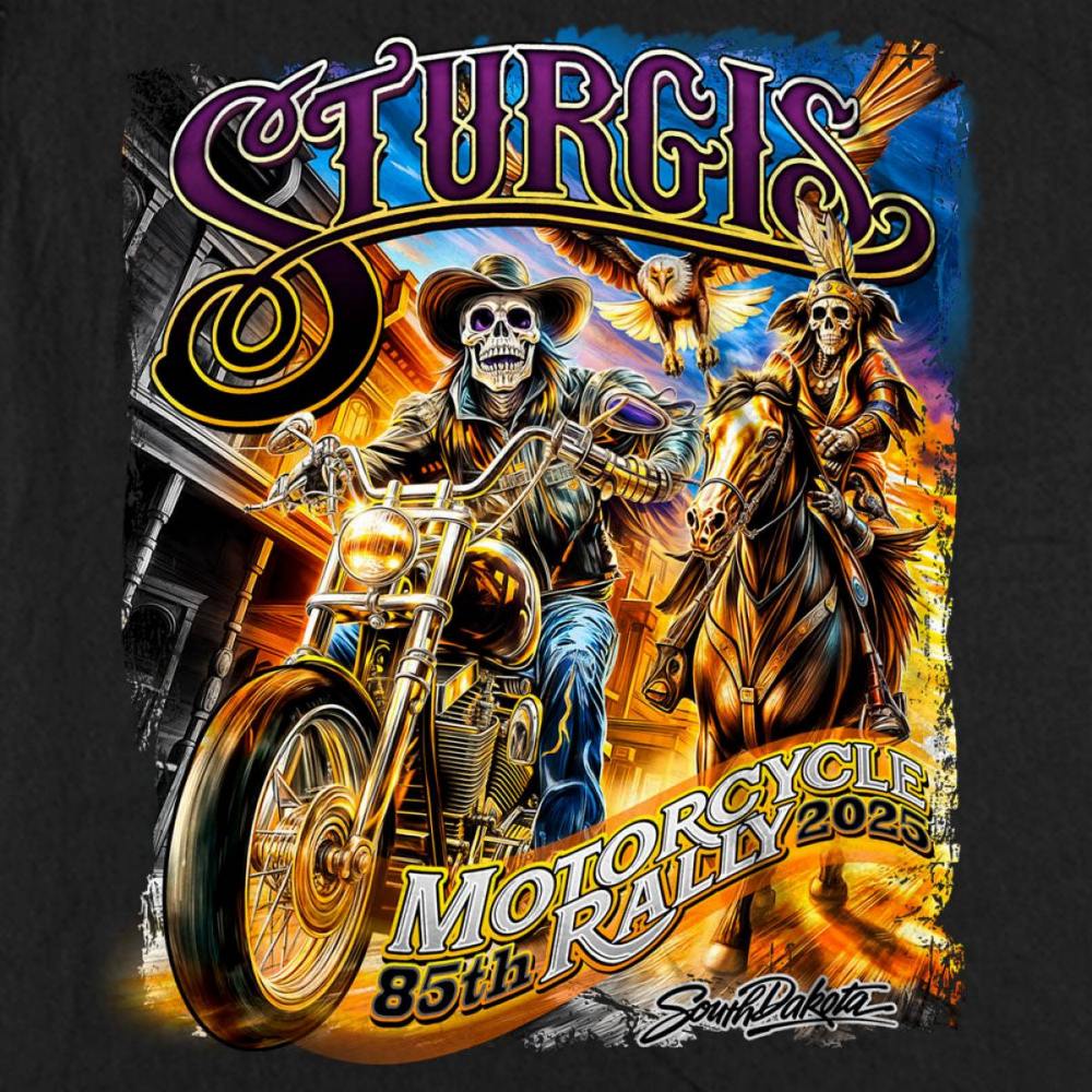 2025 Sturgis Men&