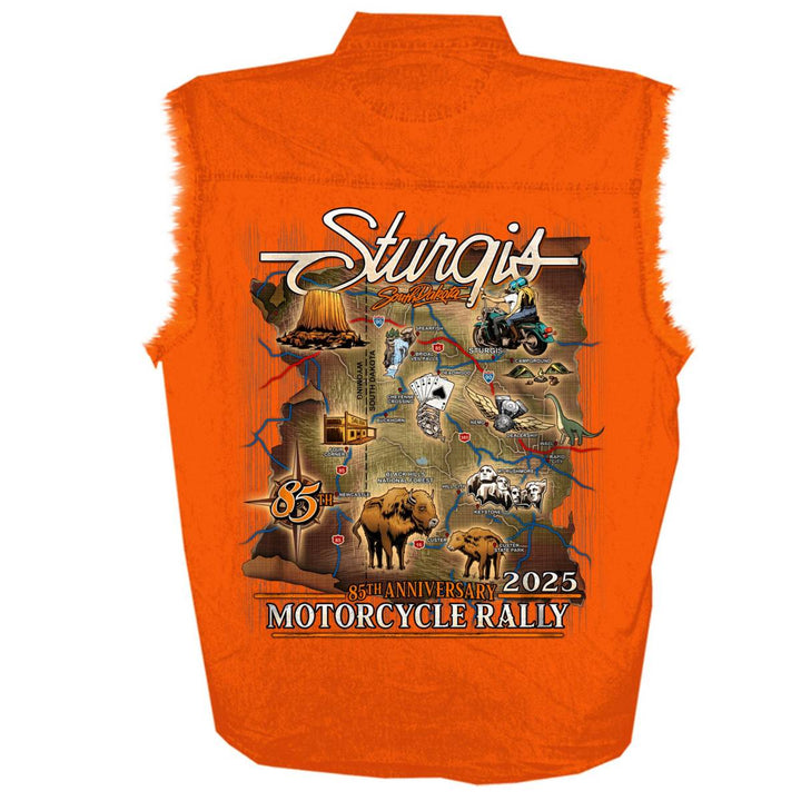 2025 Sturgis Men&